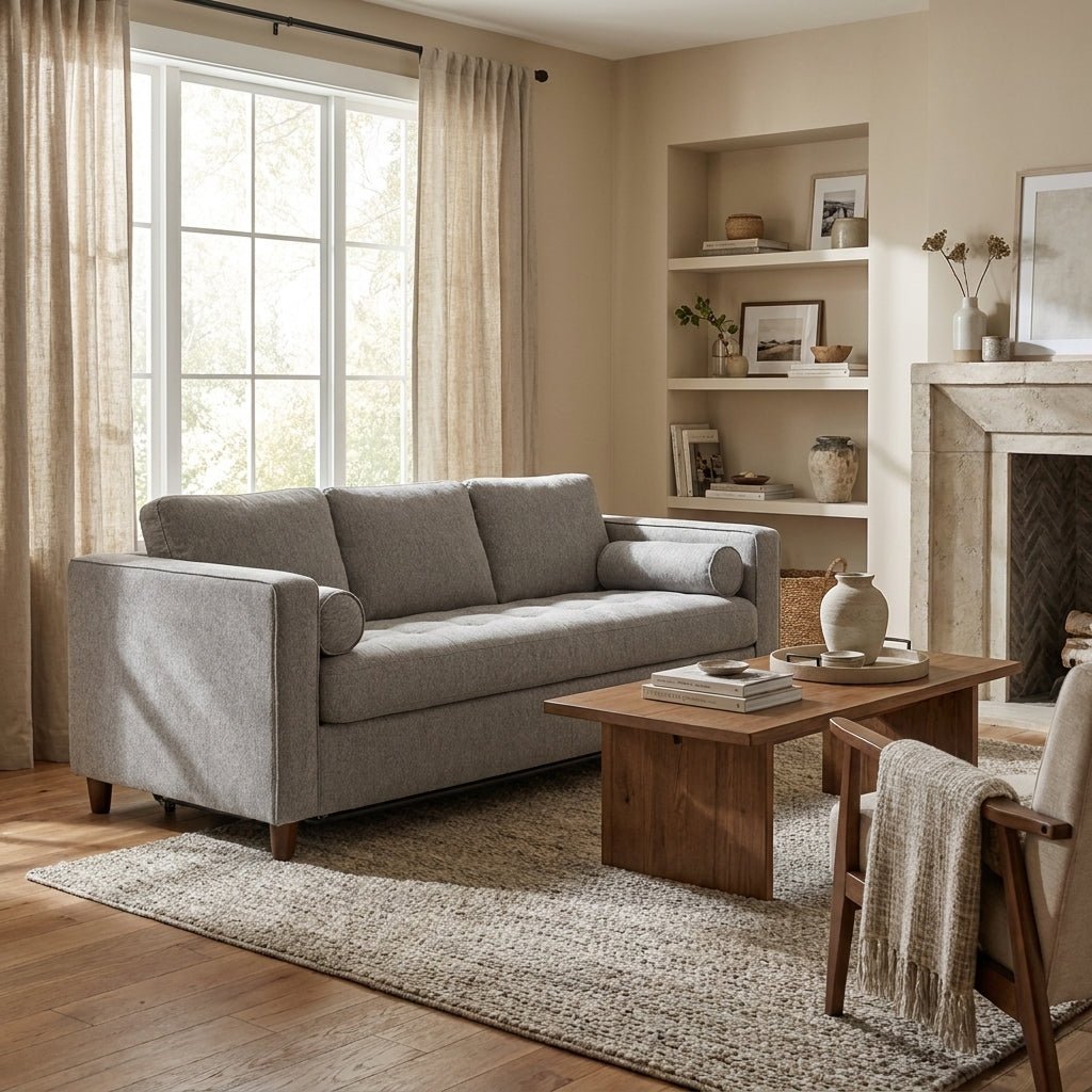 Sutton Queen Sofa Bed - Altera