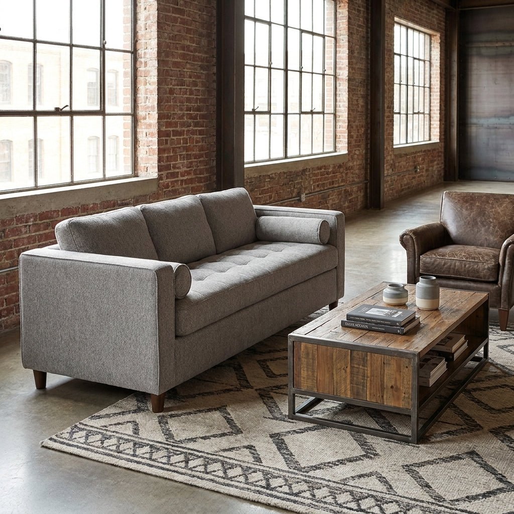 Sutton Queen Sofa Bed - Altera