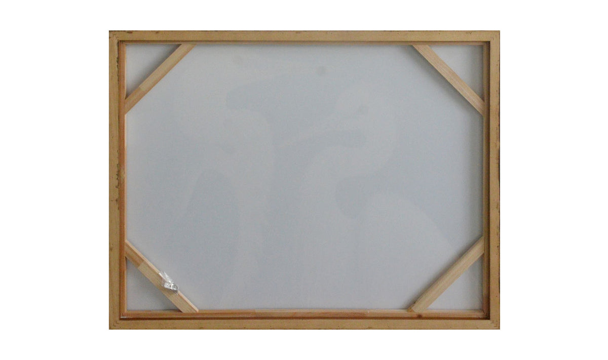 Tadcaster Cranes Framed Painting - Altera
