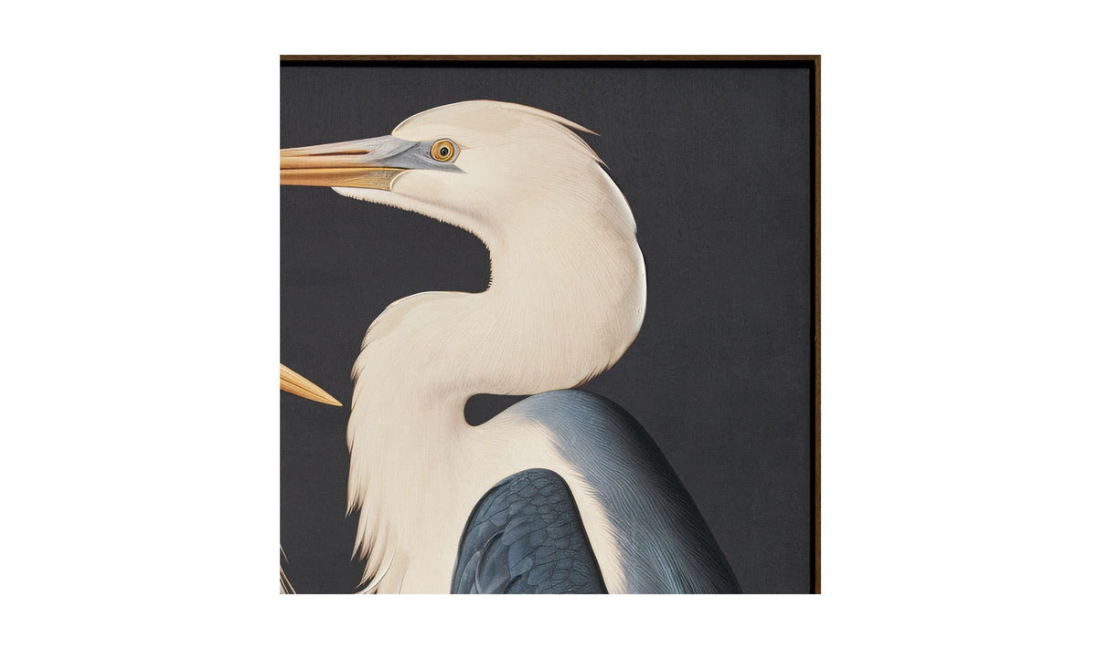 Tadcaster Cranes Framed Painting - Altera