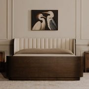 Tadcaster Cranes Framed Painting - Altera
