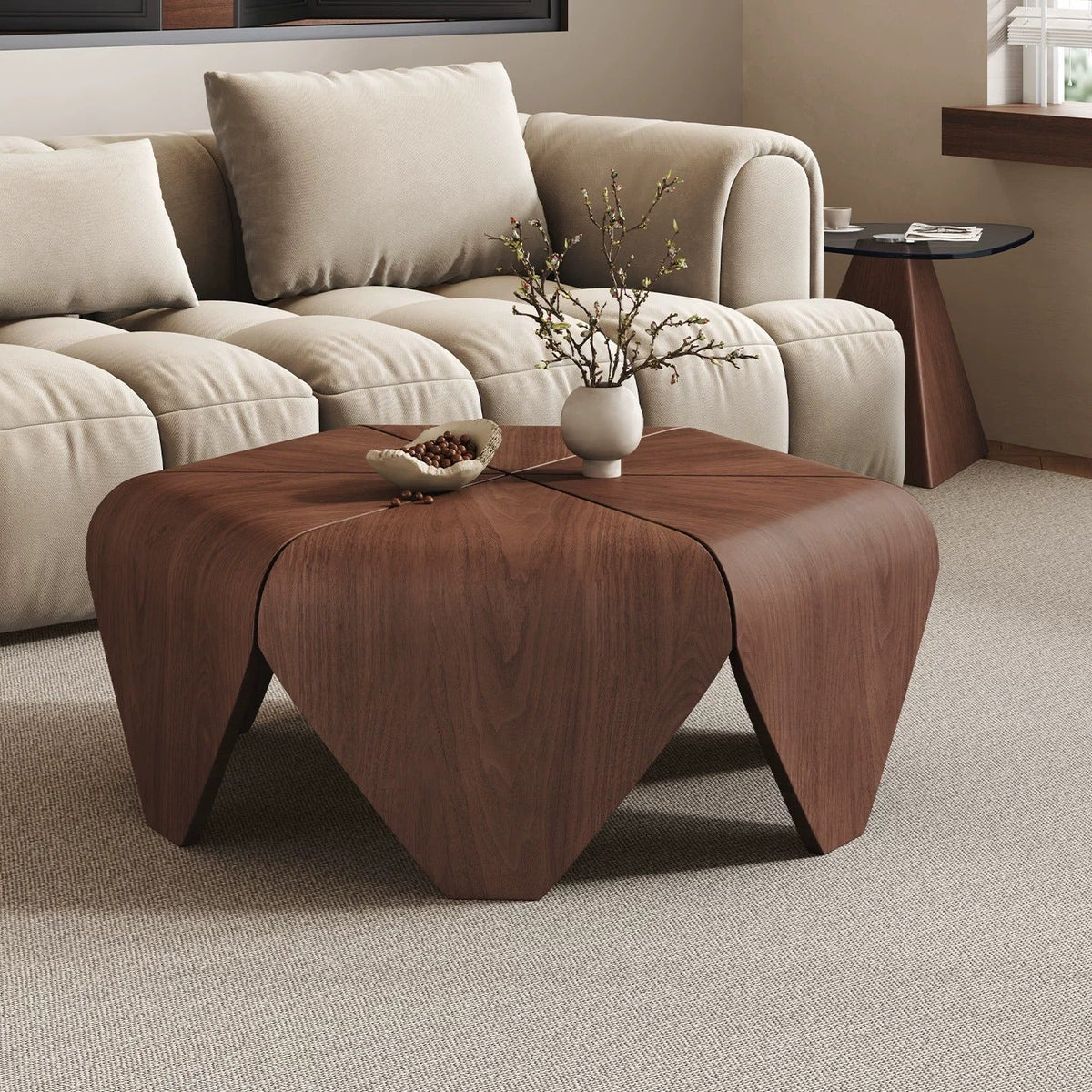 Tampere Coffee Table & Side Table - Altera
