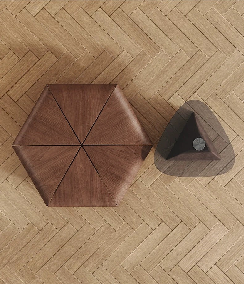 Tampere Coffee Table & Side Table - Altera