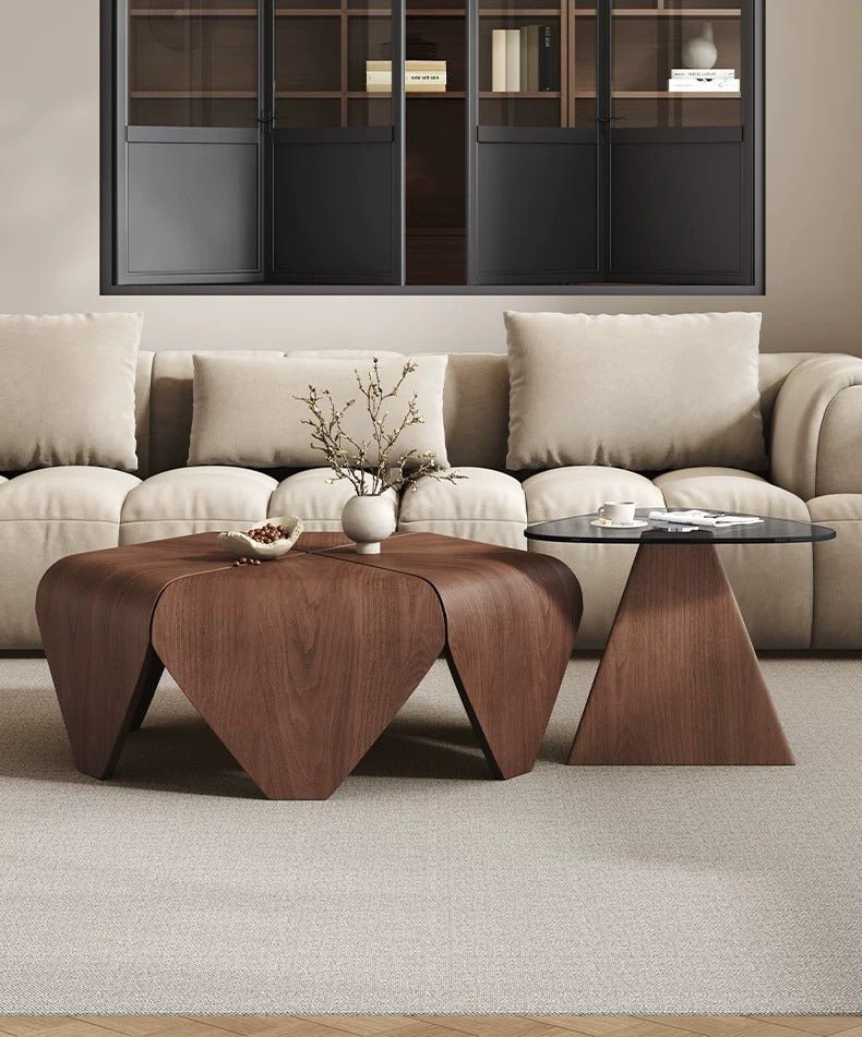 Tampere Coffee Table & Side Table - Altera