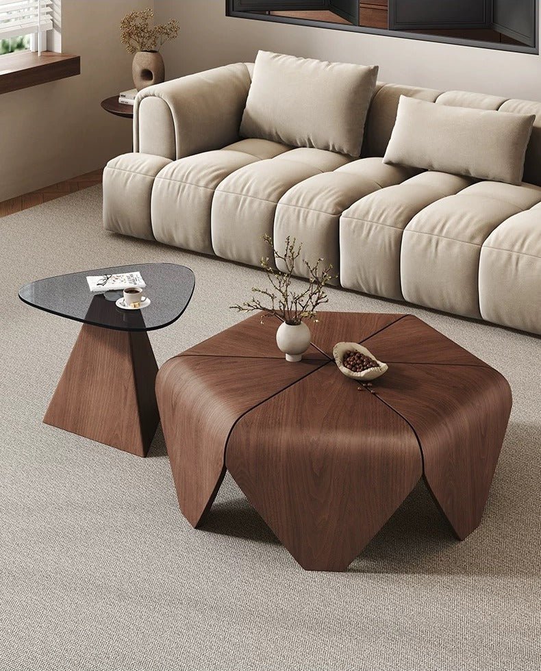 Tampere Coffee Table & Side Table - Altera
