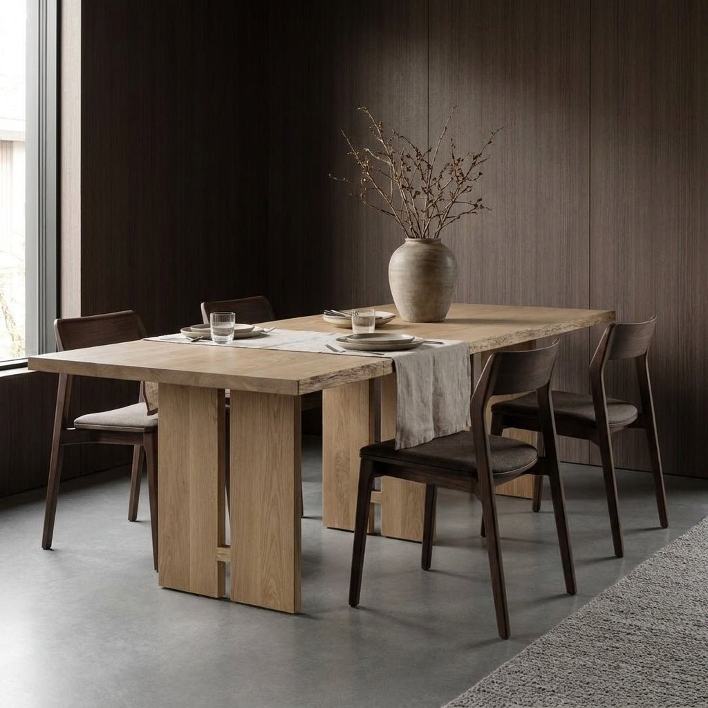 Tamsin Dining Table Natural - Altera