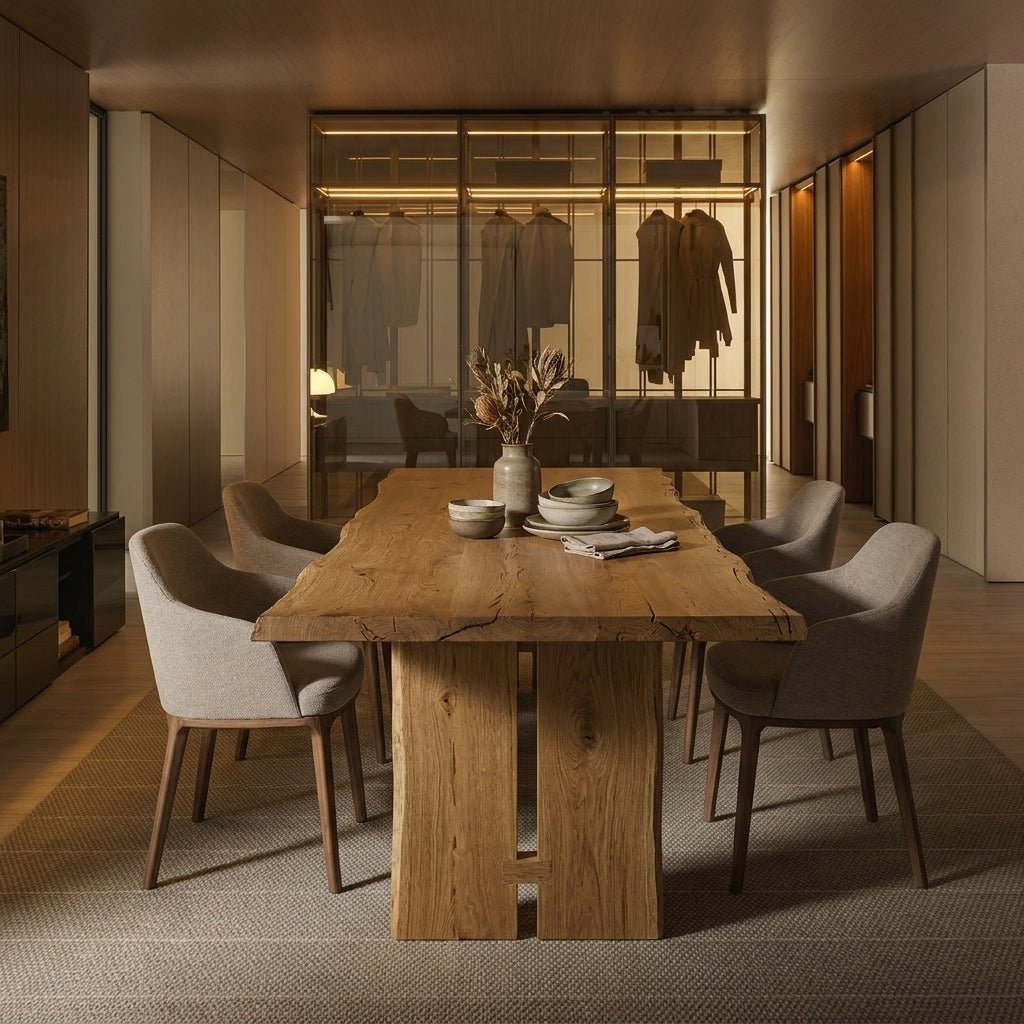 Tamsin Dining Table Natural - Altera