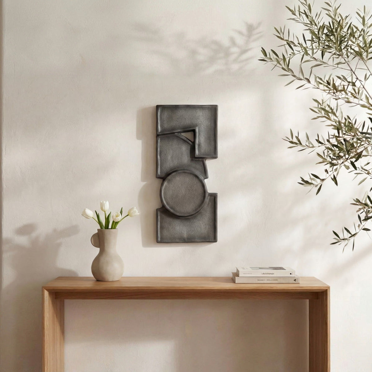 Tangier Wall Sculpture - Altera