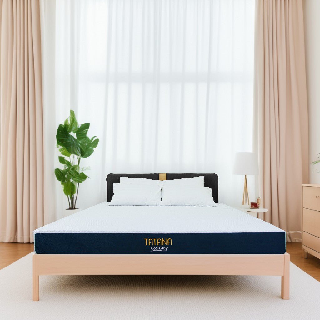 Tatana Premium Natural Latex Mattress - Altera