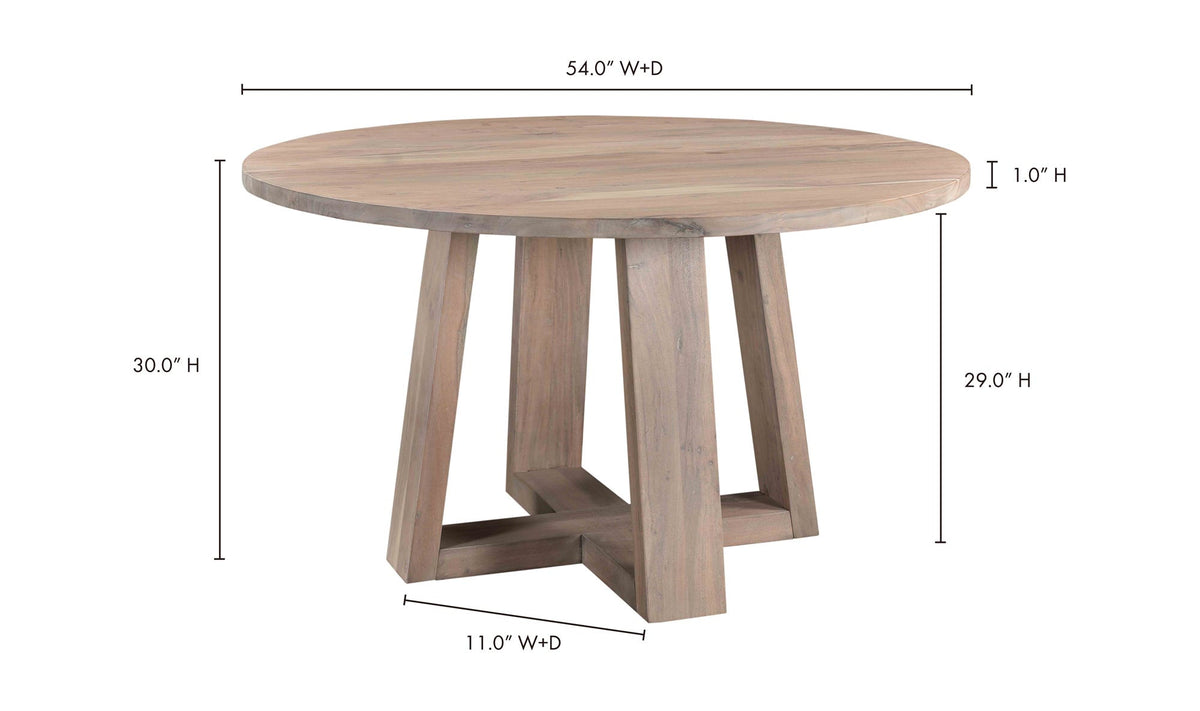 Taunton Dining Table - Altera