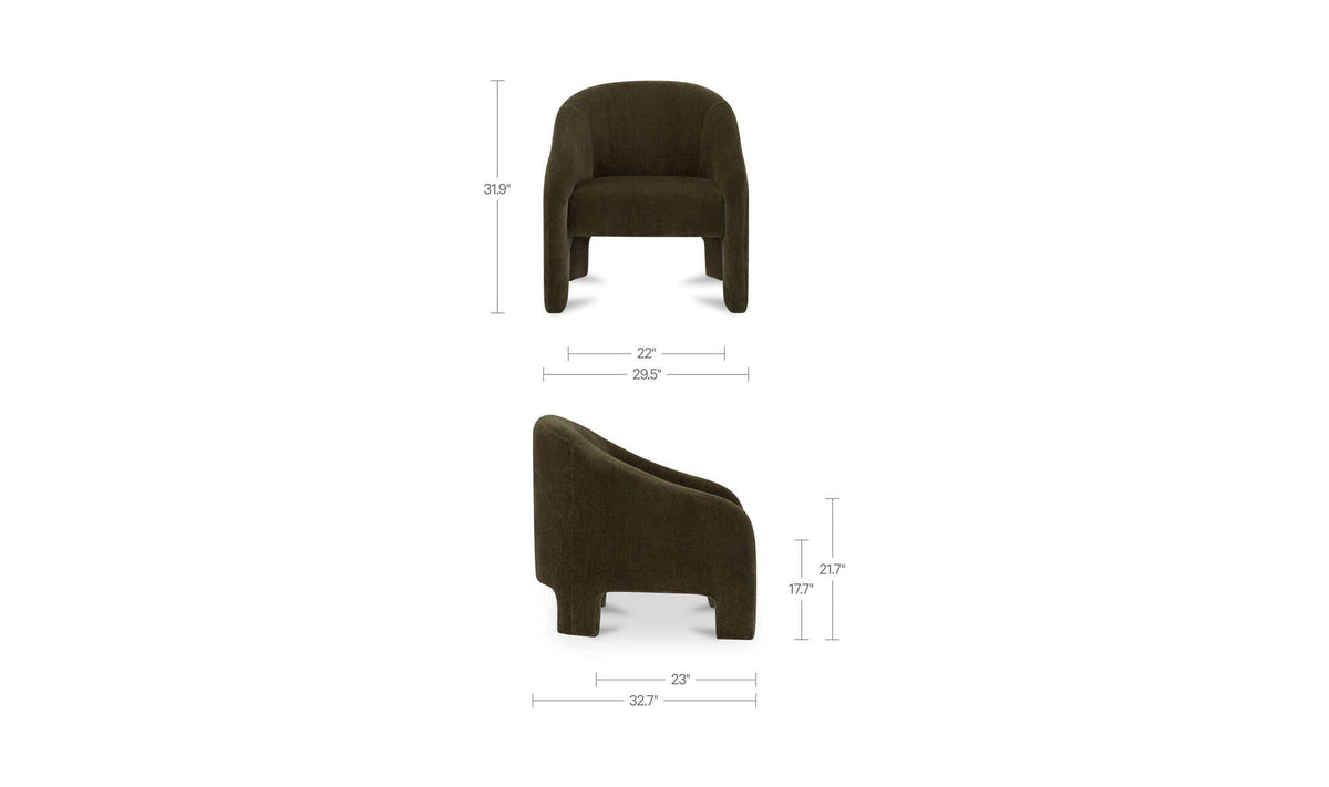 Teignmouth Accent Chair - Altera
