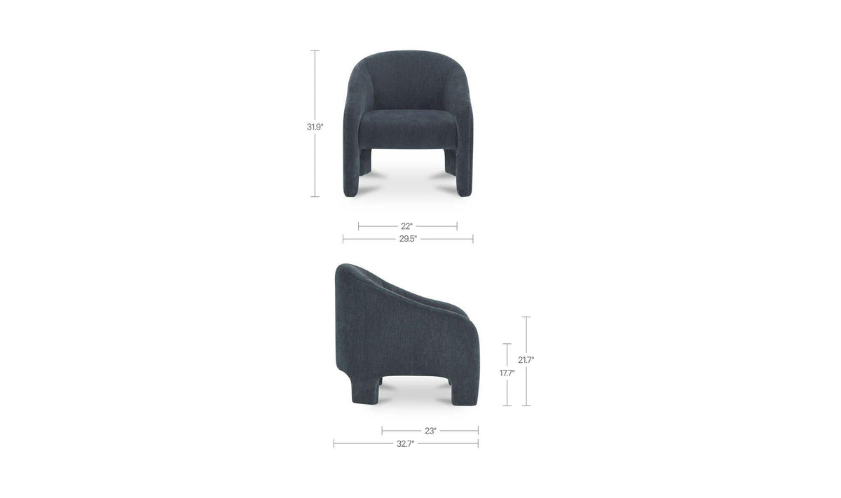 Teignmouth Accent Chair - Altera