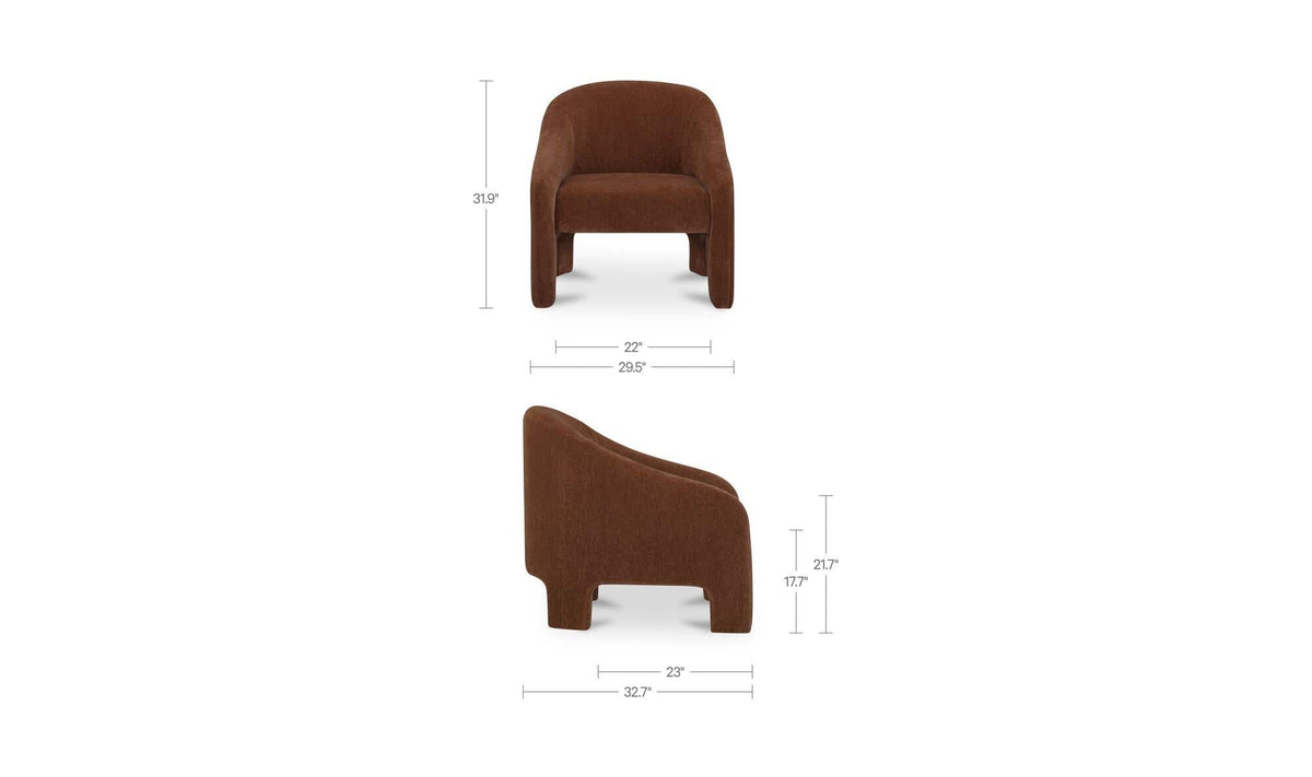 Teignmouth Accent Chair - Altera