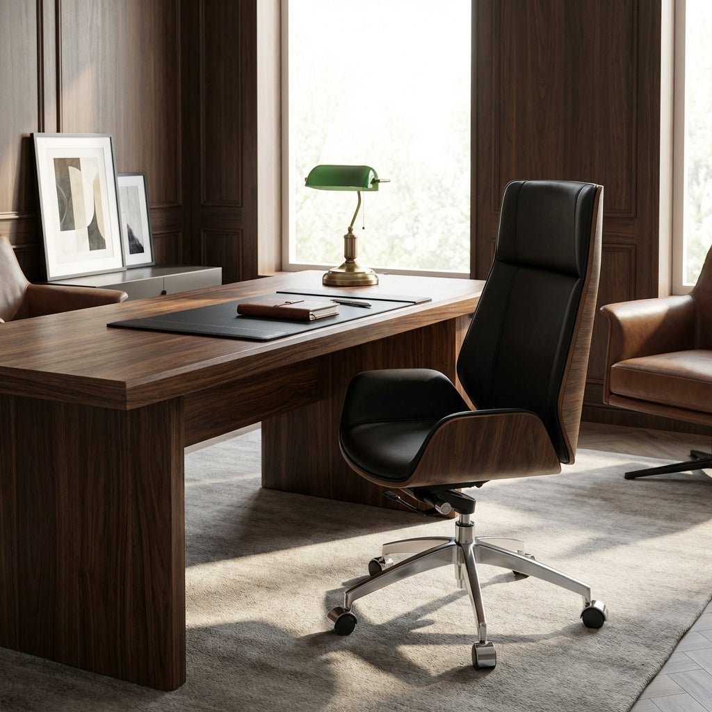 The Annecy Office Chair - Altera