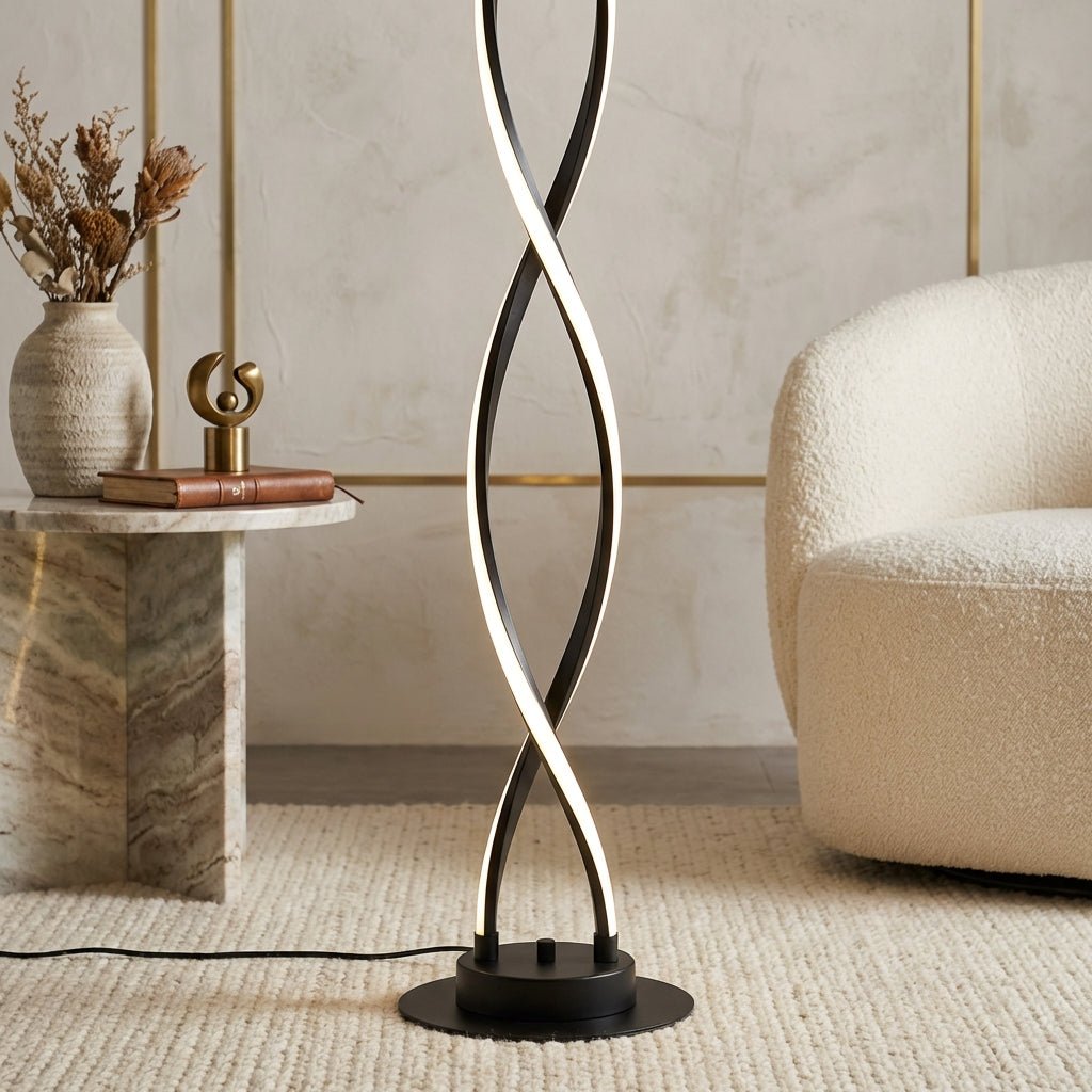 The Antwerp Modern Floor Lamp - Altera