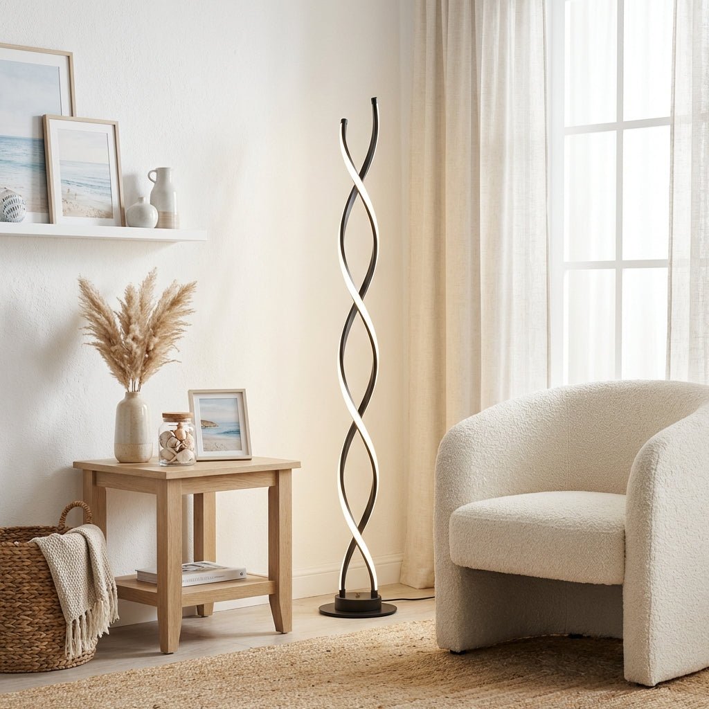 The Antwerp Modern Floor Lamp - Altera