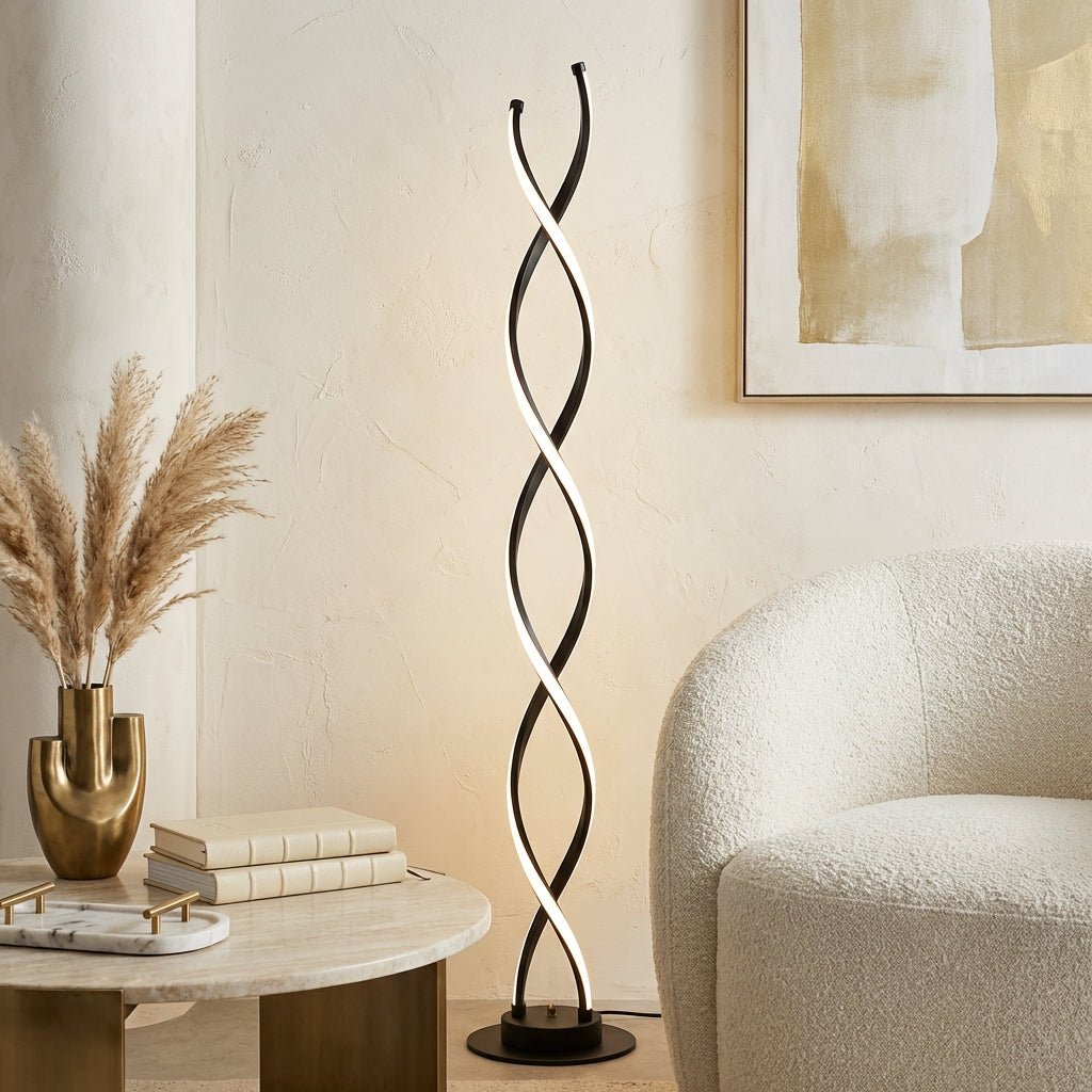The Antwerp Modern Floor Lamp - Altera