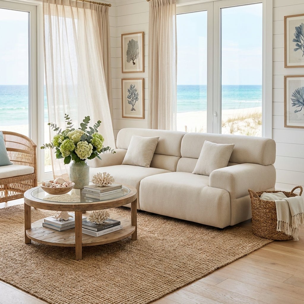 The Avalon High Density Sponge Sofa - Altera