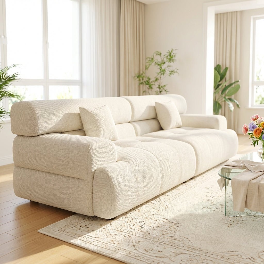 The Avalon High Density Sponge Sofa - Altera