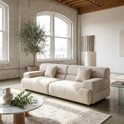 The Avalon High Density Sponge Sofa - Altera