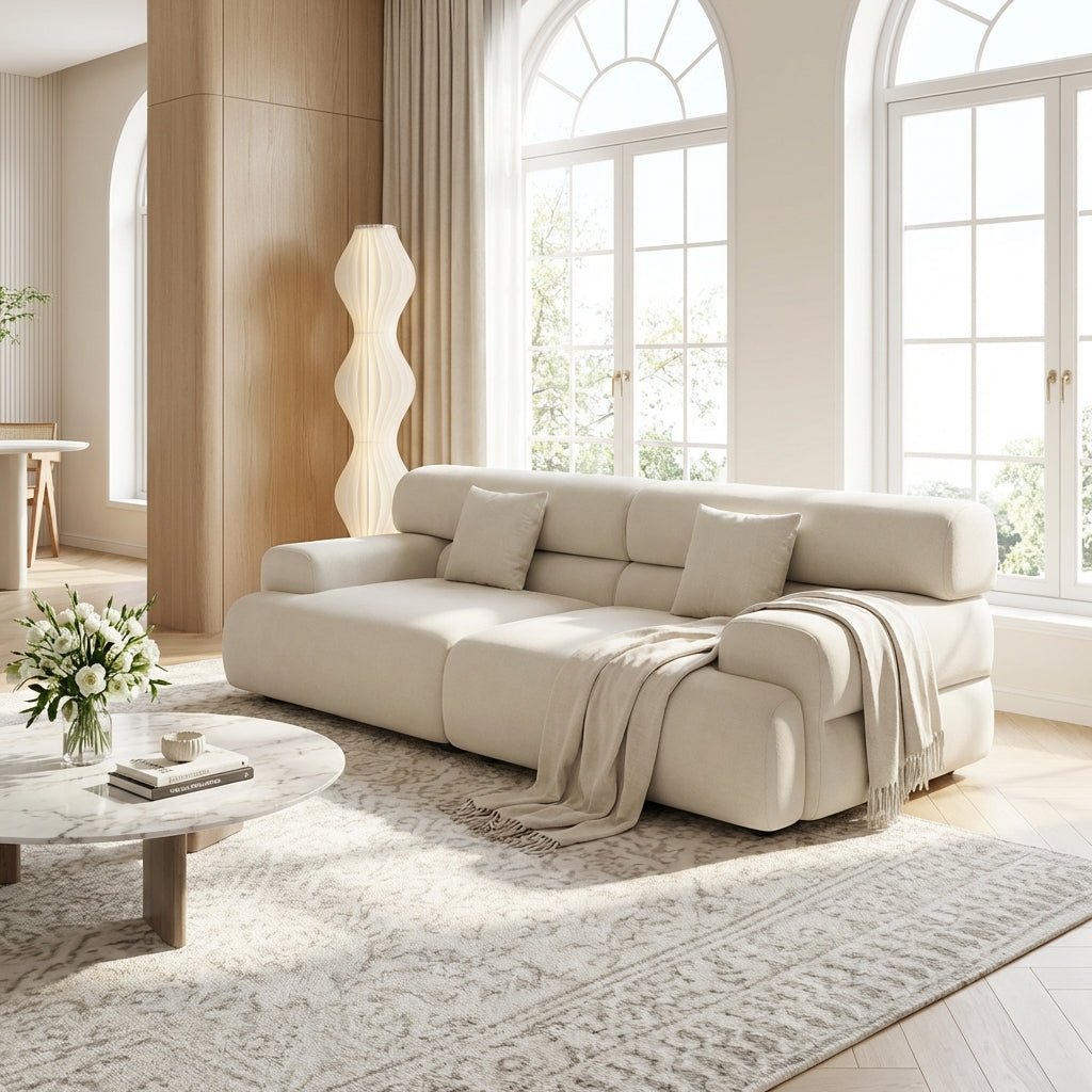 The Avalon High Density Sponge Sofa - Altera