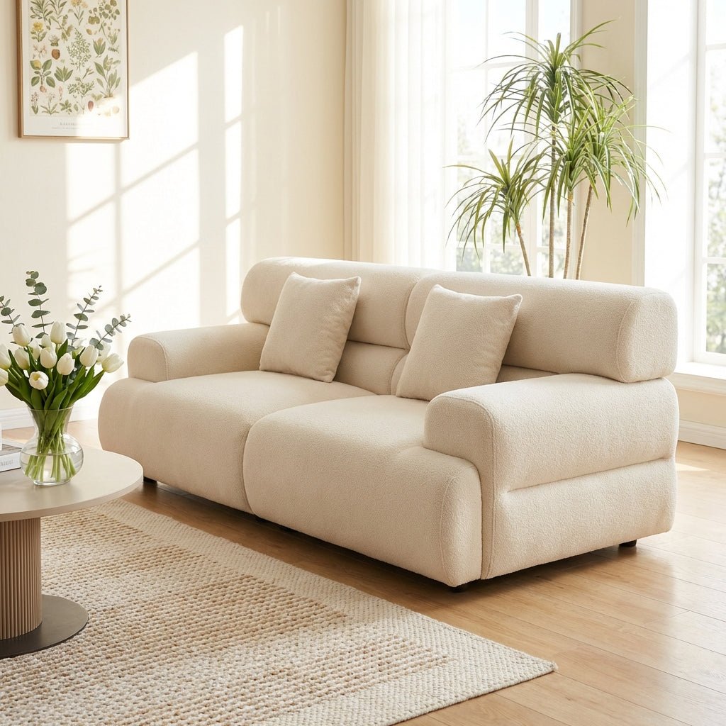 The Avalon High Density Sponge Sofa - Altera