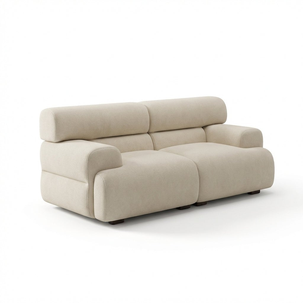 The Avalon High Density Sponge Sofa - Altera