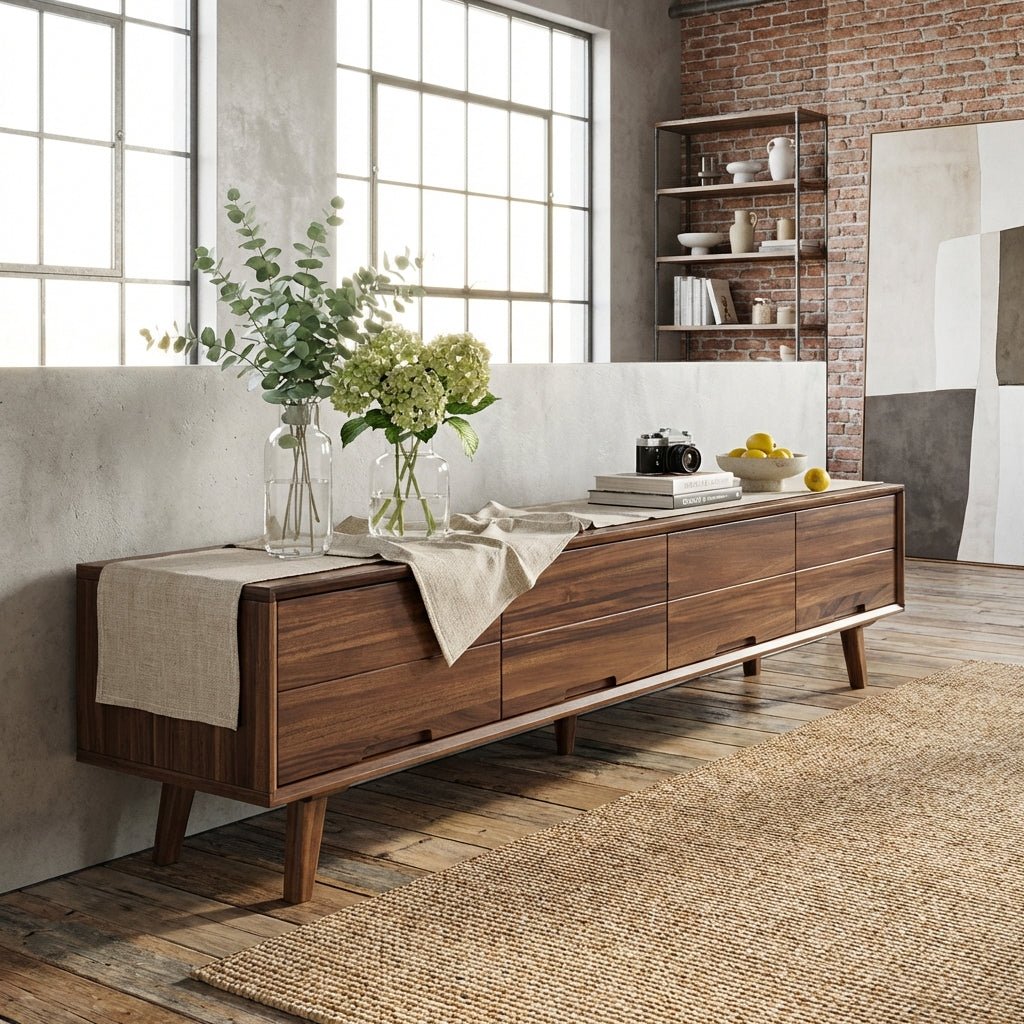 The Bruges Tv Cabinet - Altera