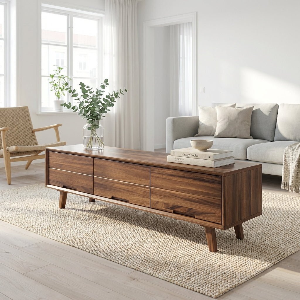 The Bruges Tv Cabinet - Altera