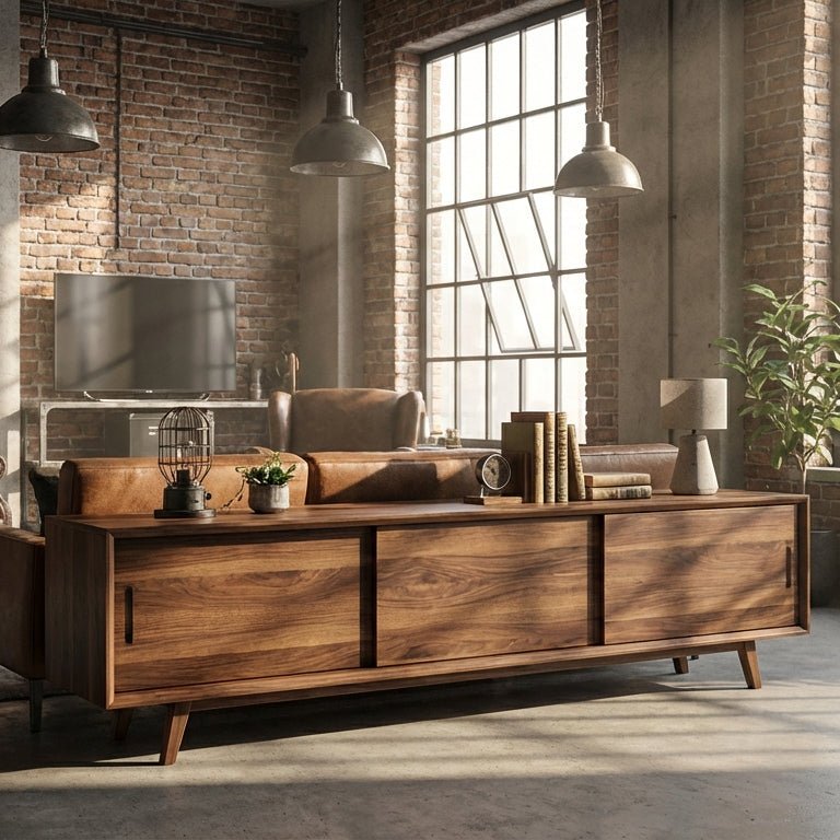 The Bruges Tv Cabinet - Altera