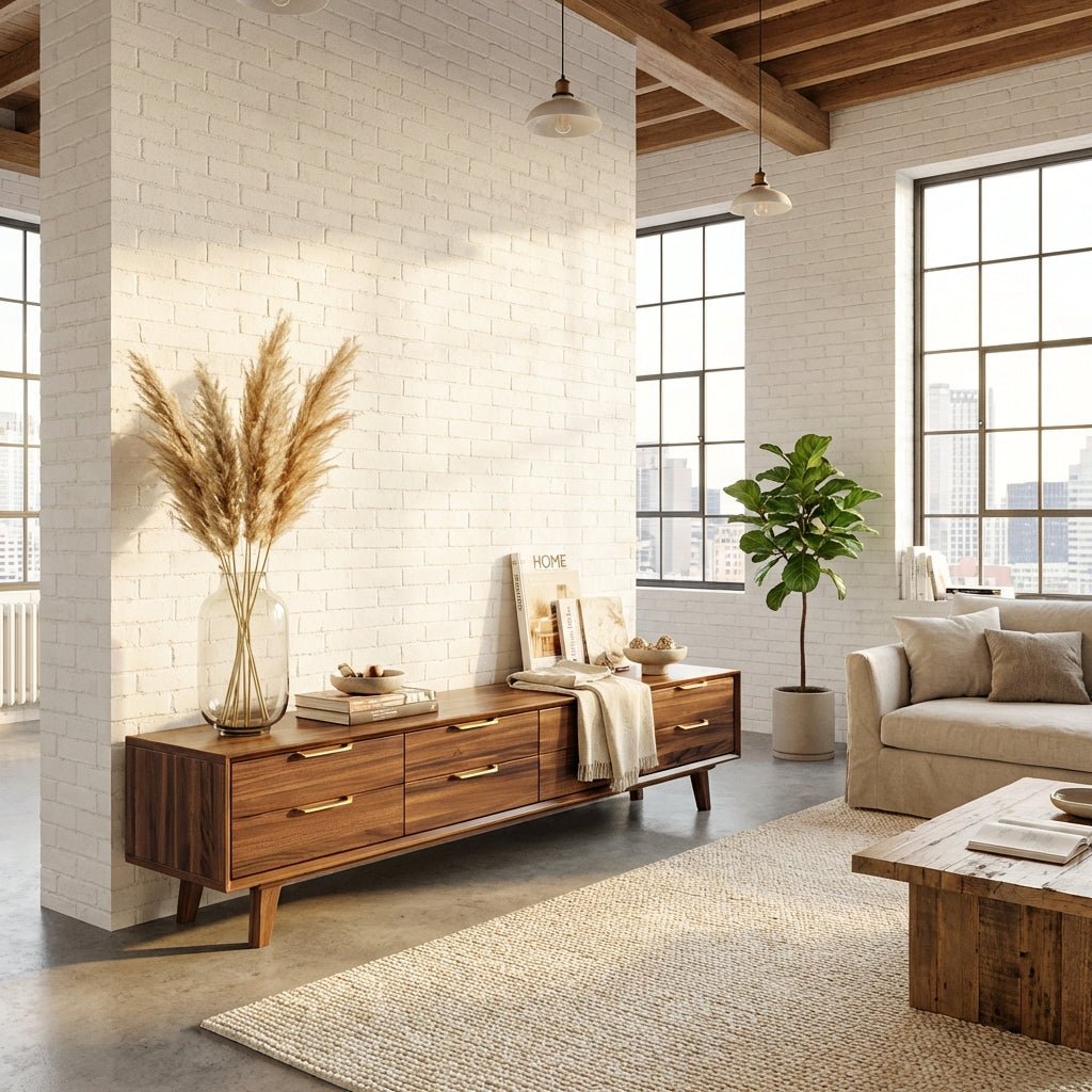 The Bruges Tv Cabinet - Altera