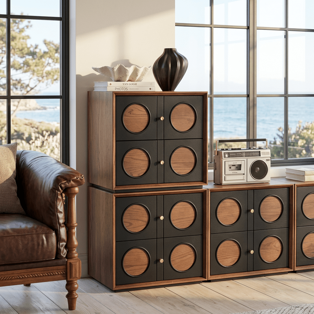 The Carla Storage Unit