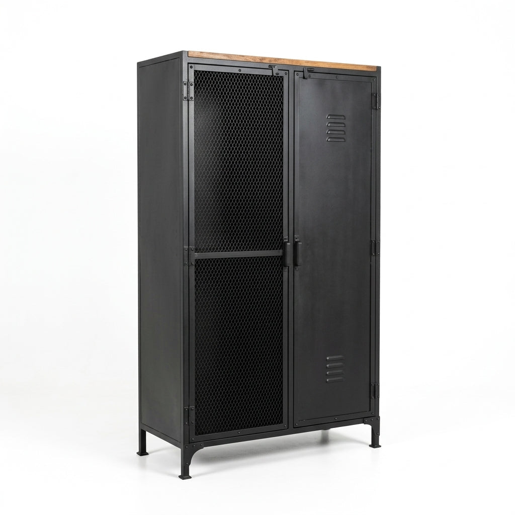 The Detroit Locker Cabinet - Altera