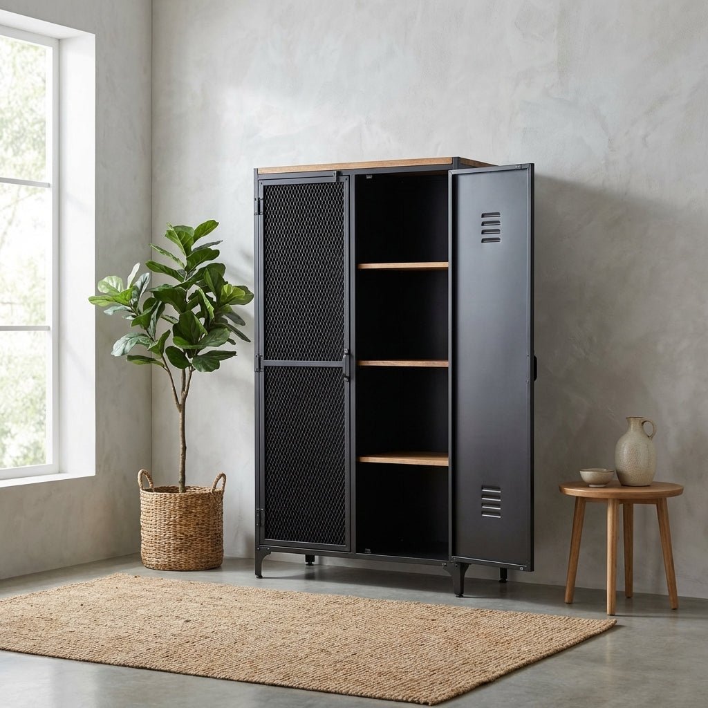 The Detroit Locker Cabinet - Altera