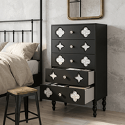 The Fritillaria Five-Drawer Chest