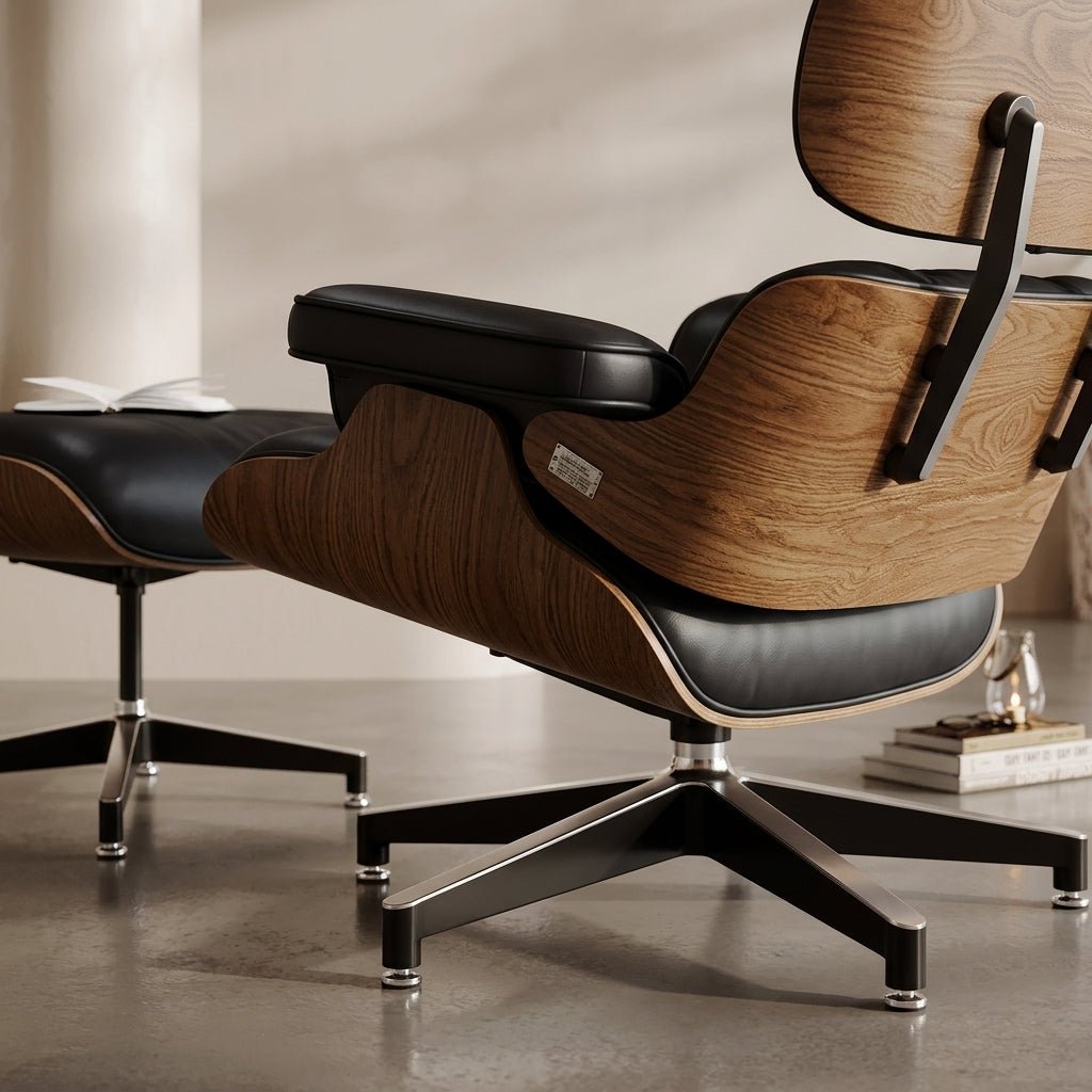 The Harold Modern Leisure Chair - Altera