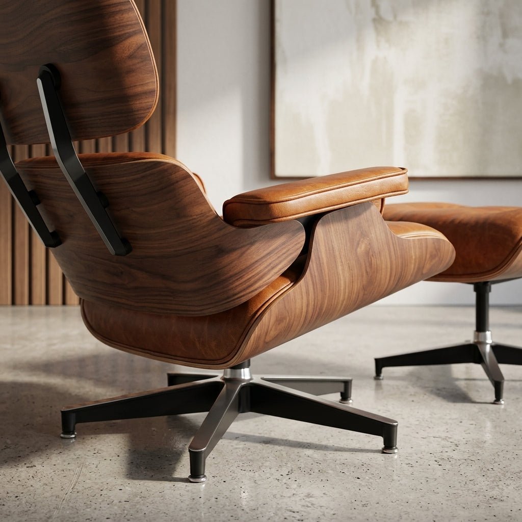 The Harold Modern Leisure Chair - Altera