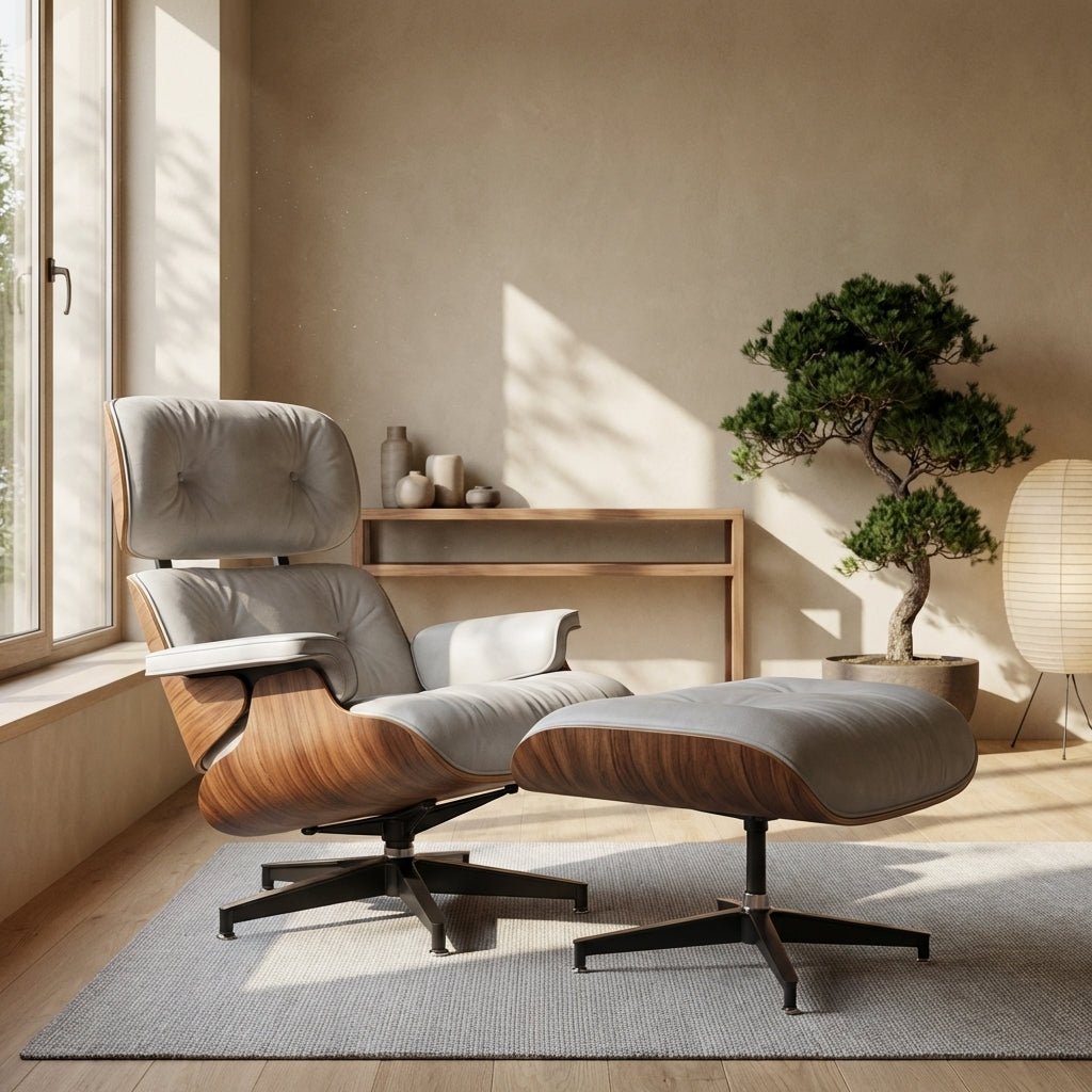 The Harold Modern Leisure Chair - Altera