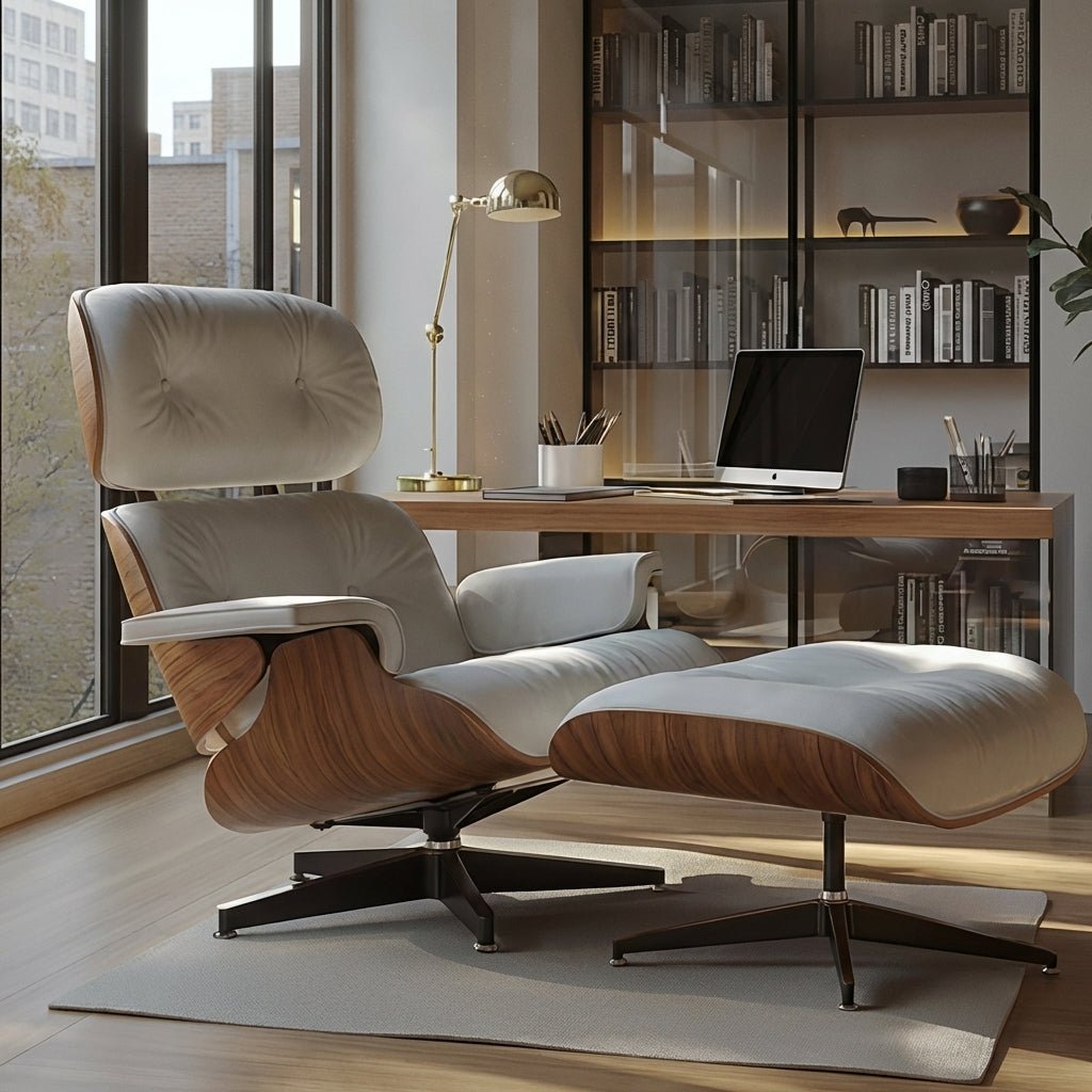 The Harold Modern Leisure Chair - Altera
