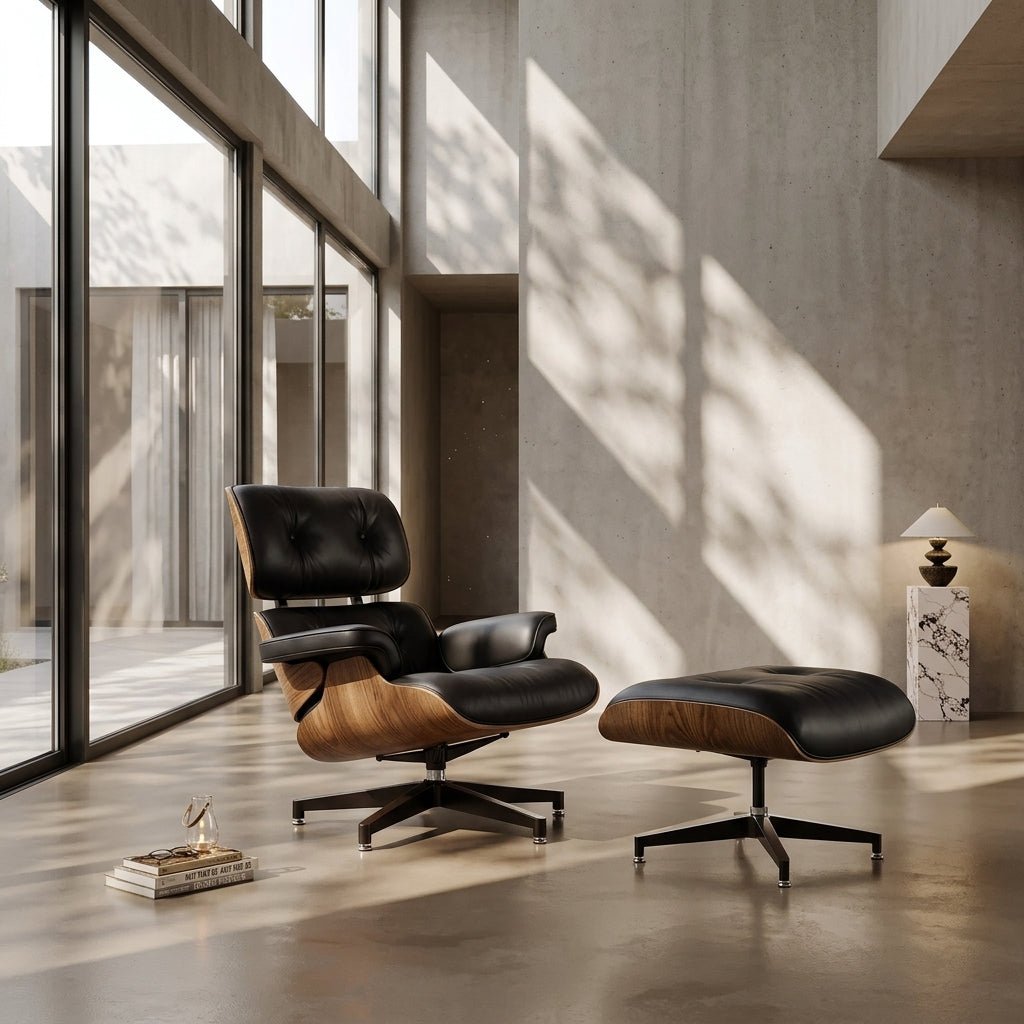 The Harold Modern Leisure Chair - Altera