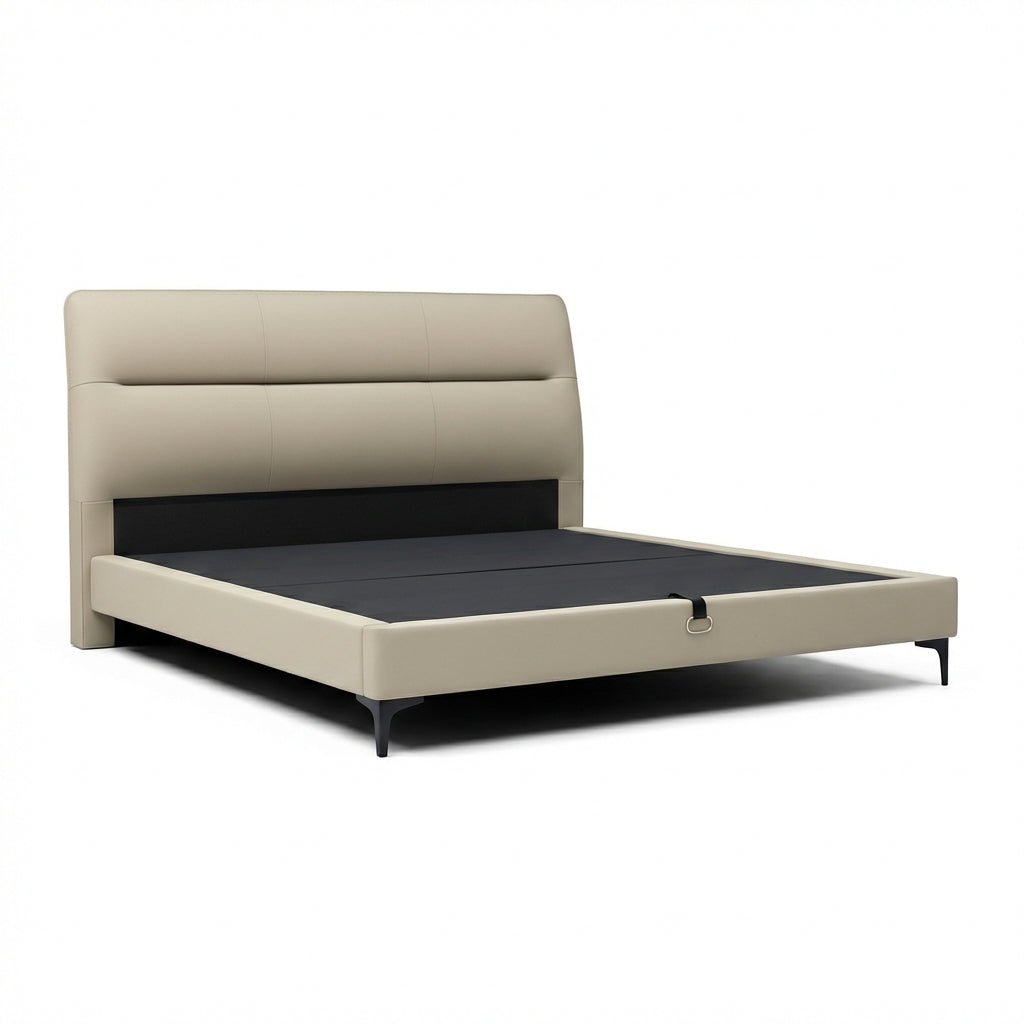 The Haven King - Size Platform Bed - Altera