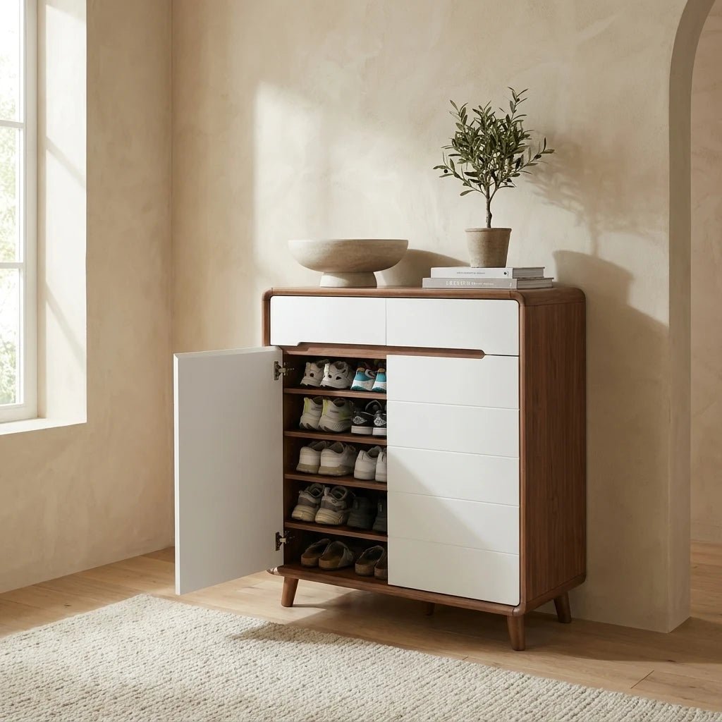 The Kalmar Shoe Cabinet - Altera