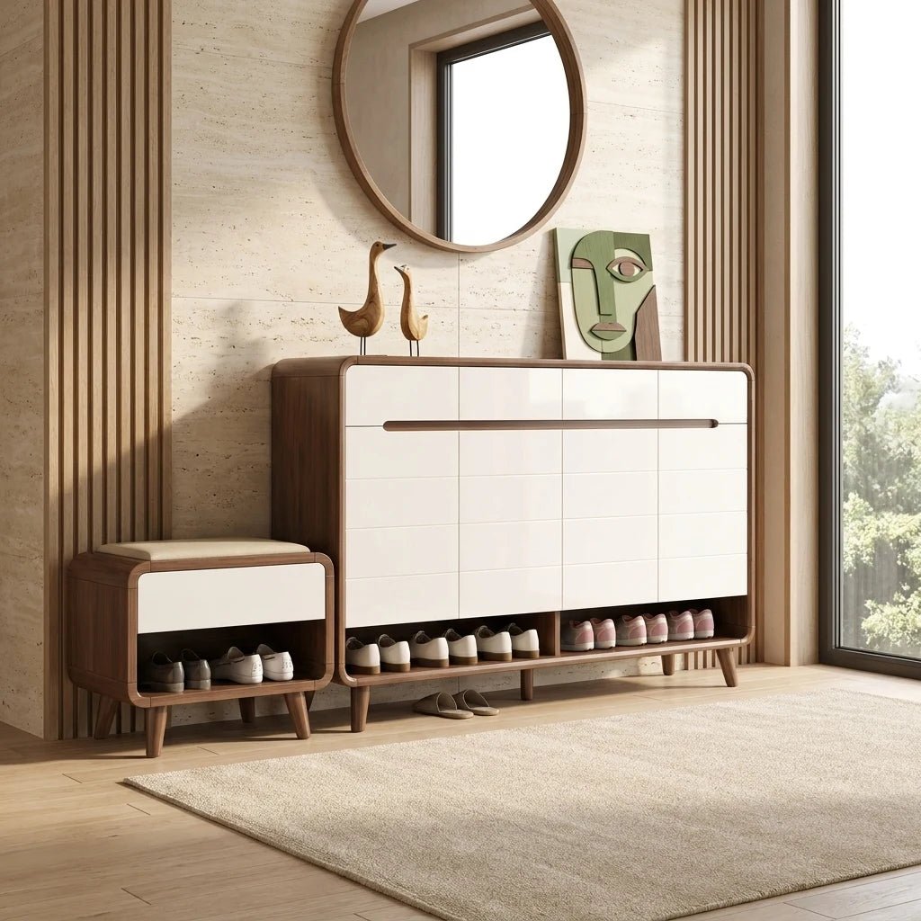 The Kalmar Shoe Cabinet - Altera