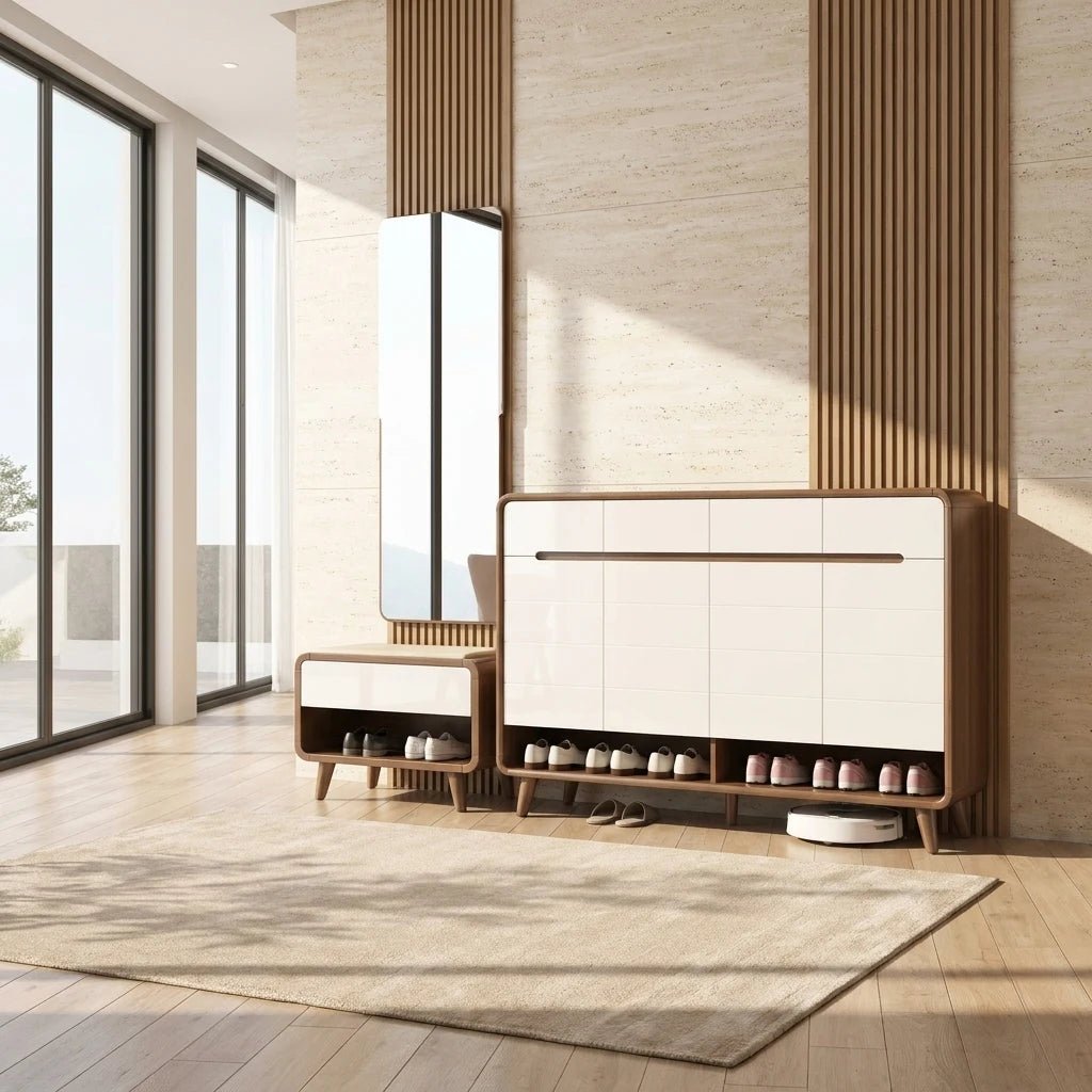 The Kalmar Shoe Cabinet - Altera