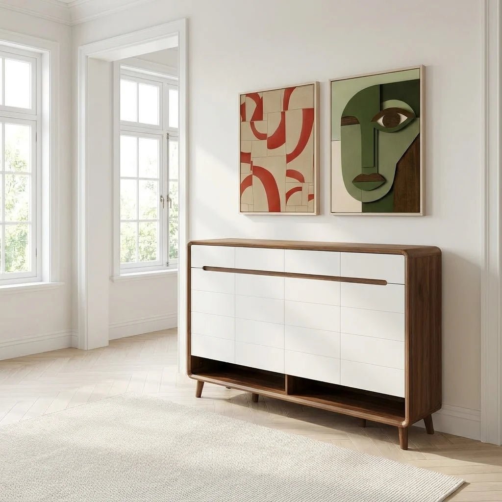 The Kalmar Shoe Cabinet - Altera