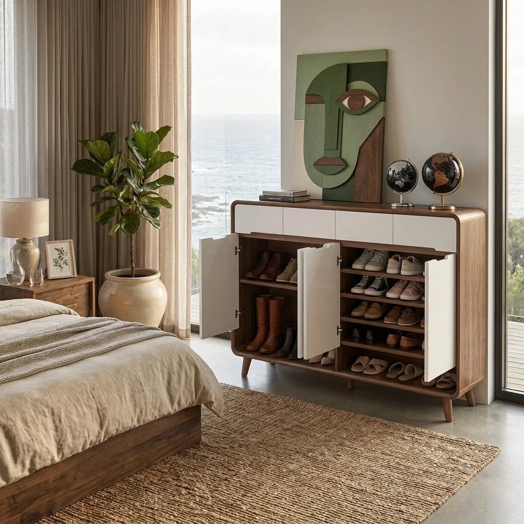 The Kalmar Shoe Cabinet - Altera