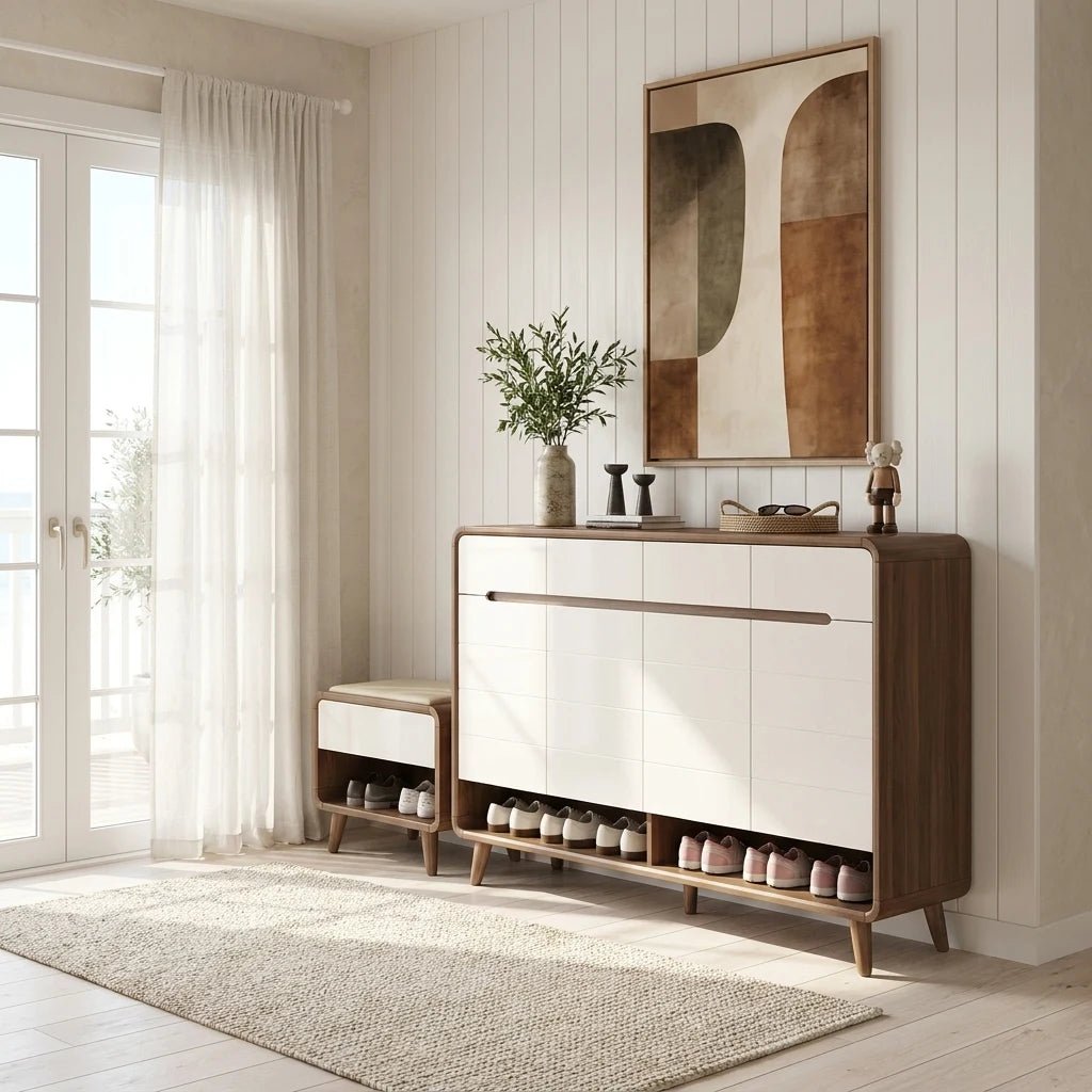 The Kalmar Shoe Cabinet - Altera