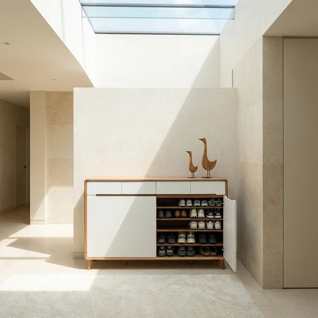 The Kalmar Shoe Cabinet - Altera