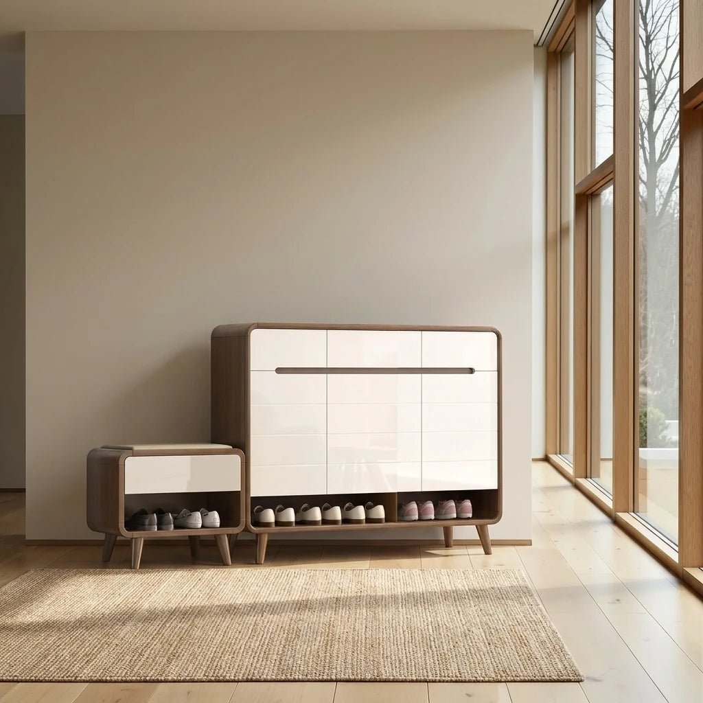 The Kalmar Shoe Cabinet - Altera