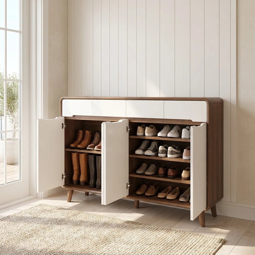 The Kalmar Shoe Cabinet - Altera